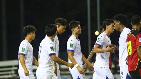  Thái Lan và Philippines tràn đầy cơ hội giành vé, Myanmar đại bại